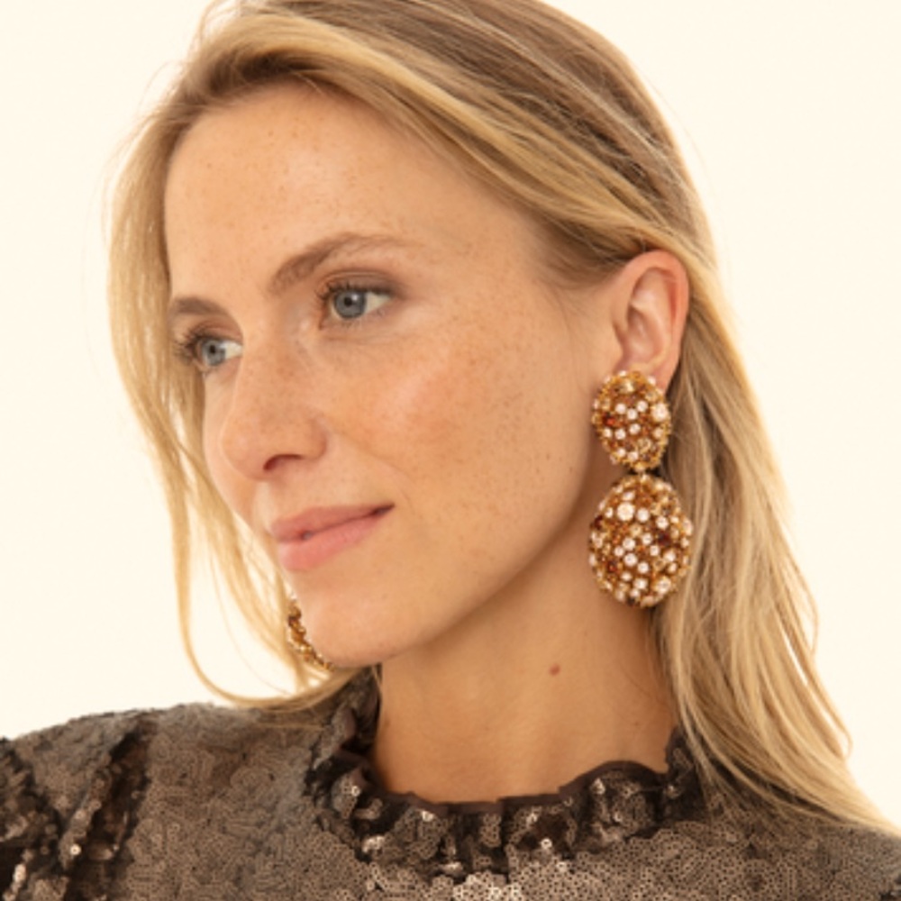 Tuckernuck Sandra earrings